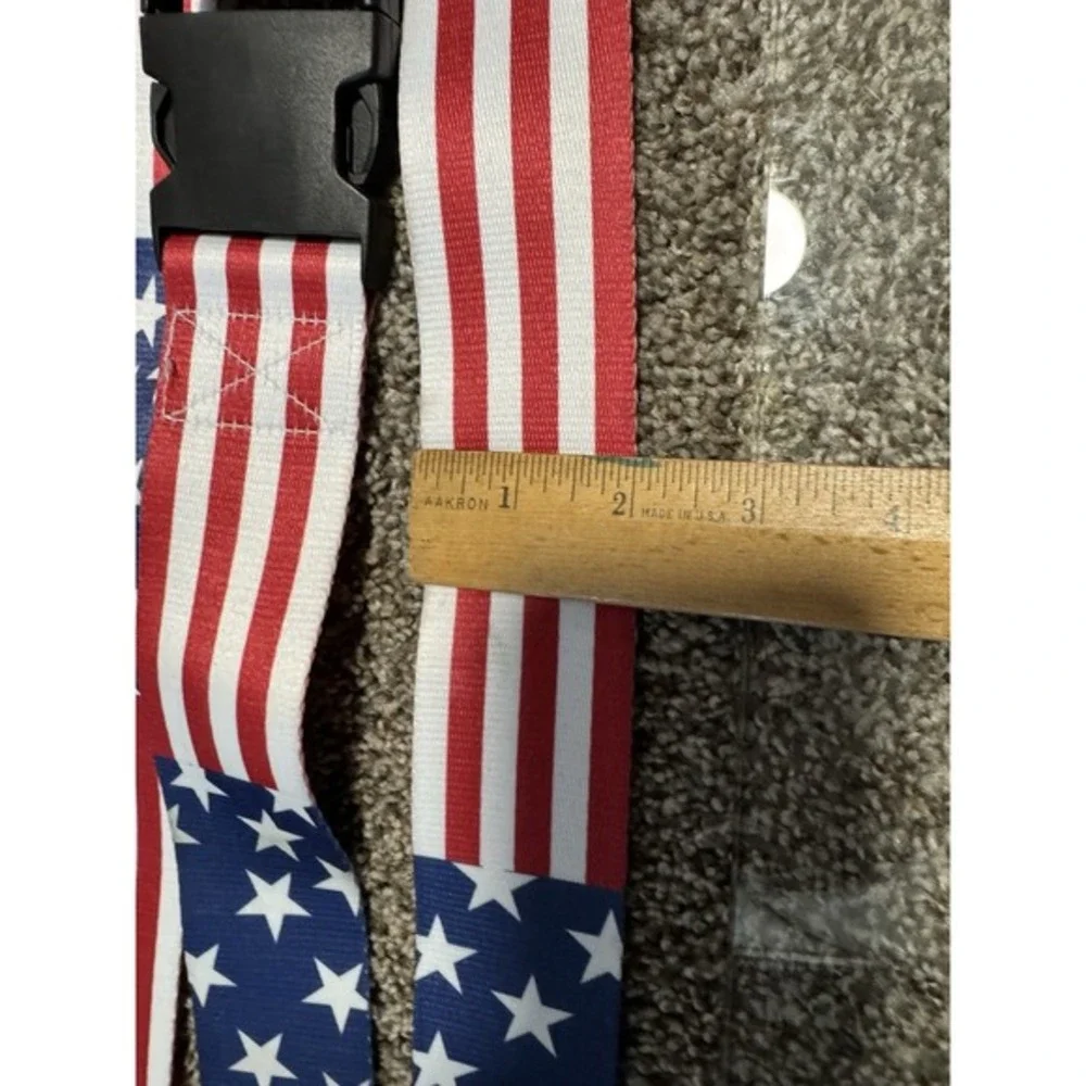 Red White And Blue Gait Belt?‎